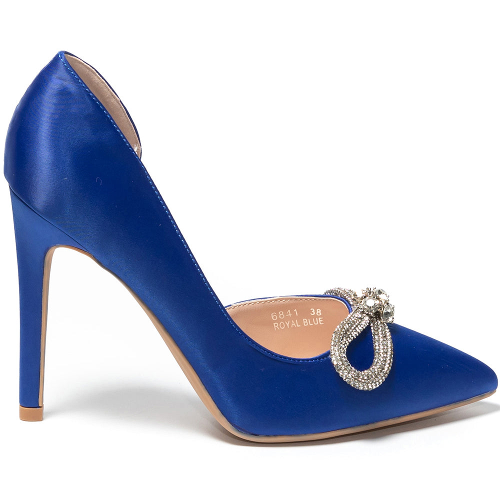 Γυναικεία παπούτσια Kellee, Μπλε 3