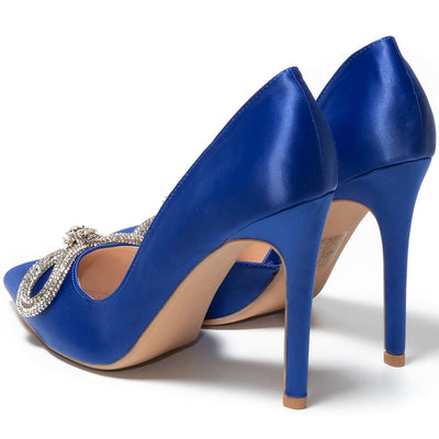 Γυναικεία παπούτσια Kellee, Μπλε 4