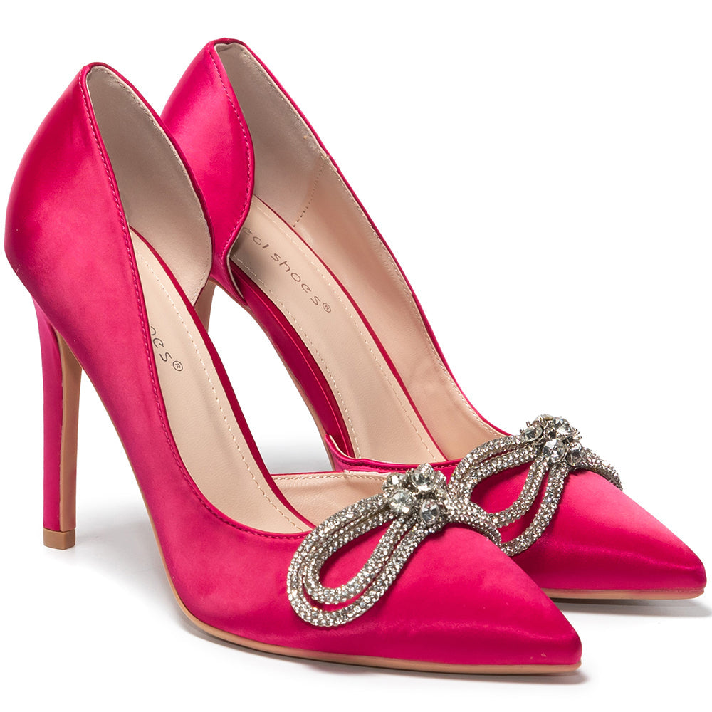 Γυναικεία παπούτσια Kellee, Ροζ 2