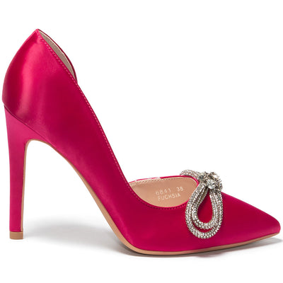 Γυναικεία παπούτσια Kellee, Ροζ 3