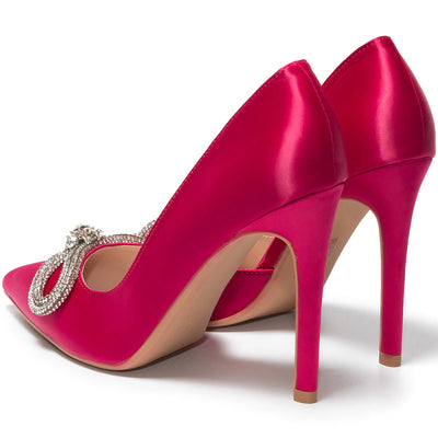 Γυναικεία παπούτσια Kellee, Ροζ 4