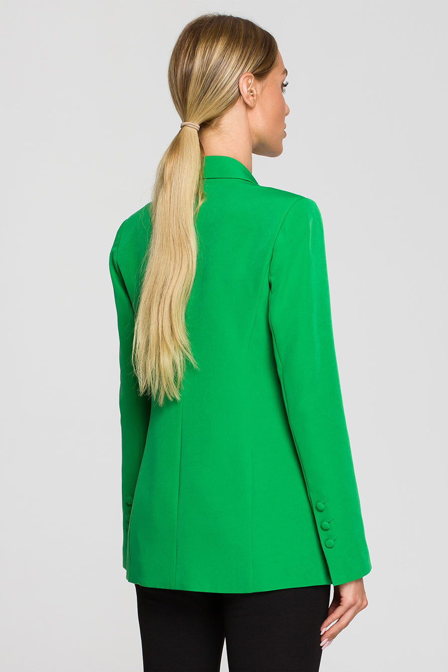 Γυναικείο σακάκι Kindra, Πράσινο 5