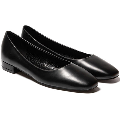 Γυναικεία παπούτσια Krisia, Μαύρο 2