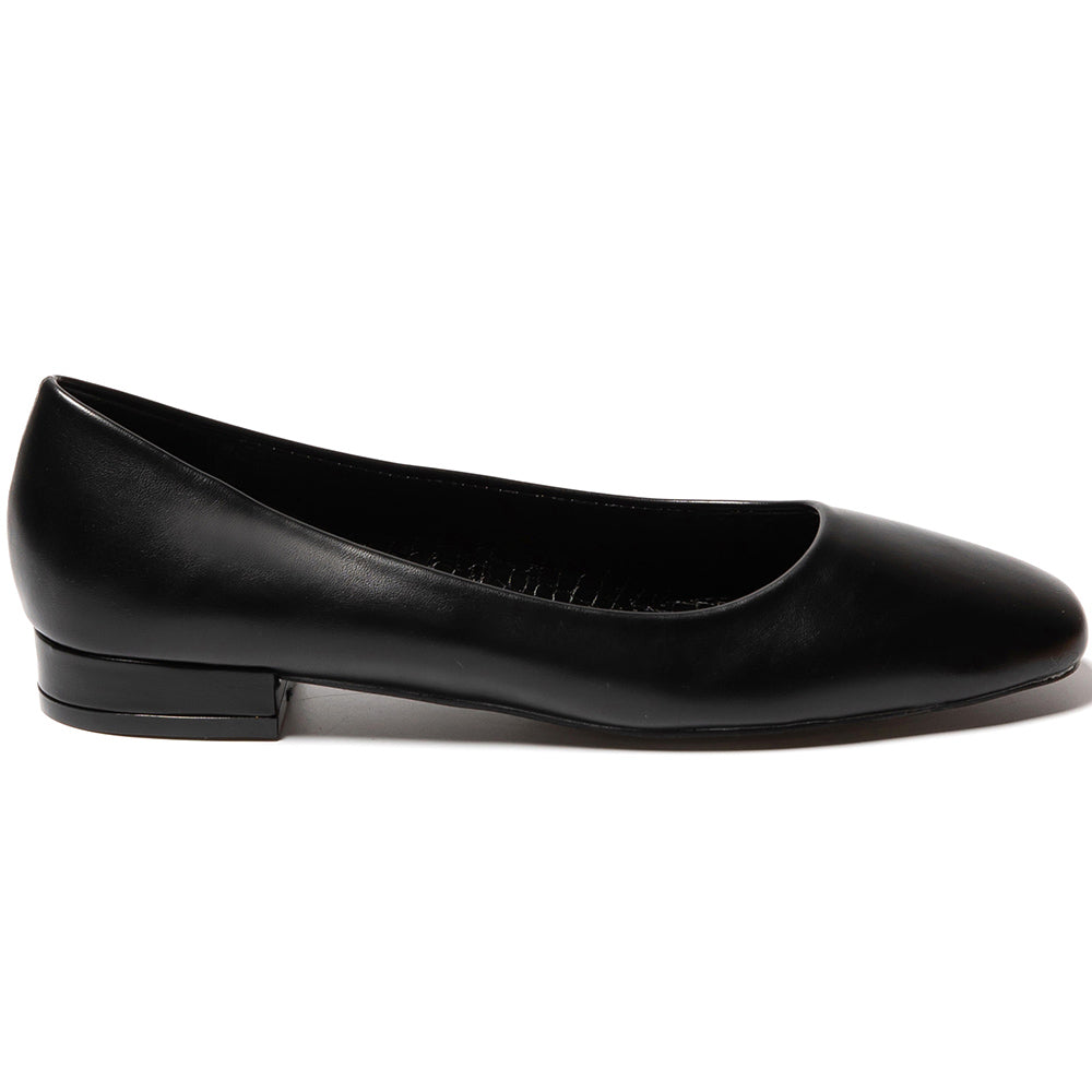 Γυναικεία παπούτσια Krisia, Μαύρο 3