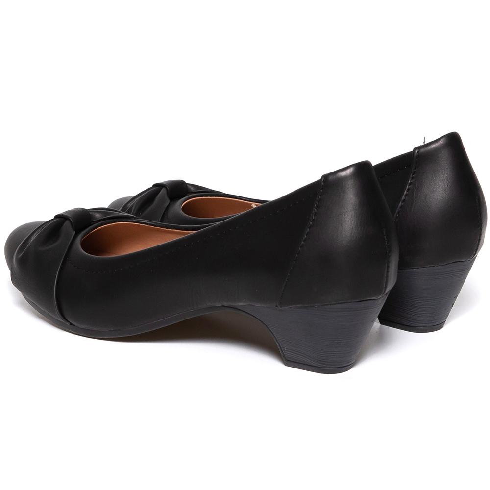 Γυναικεία παπούτσια Lacy, Μαύρο 4