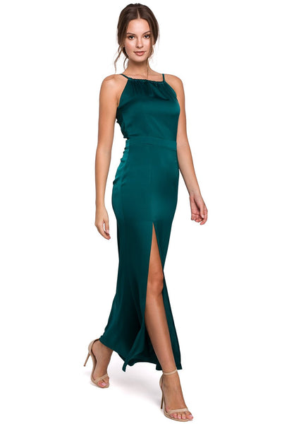 Γυναικείο φόρεμα Lailah, Πράσινο 1