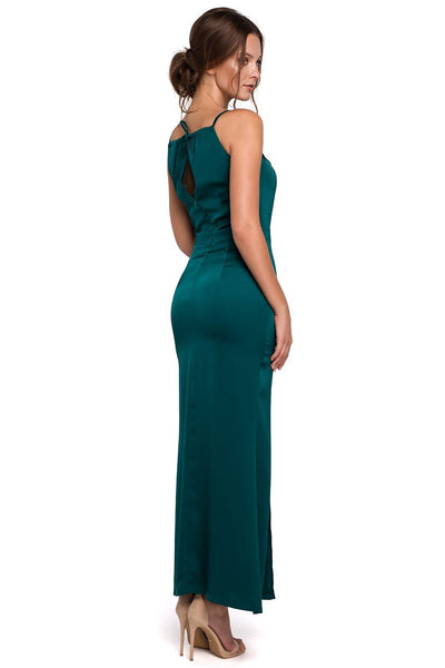 Γυναικείο φόρεμα Lailah, Πράσινο 2