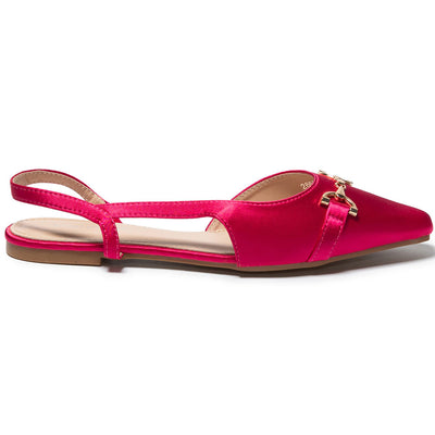 Γυναικεία παπούτσια Leyna, Ροζ 3