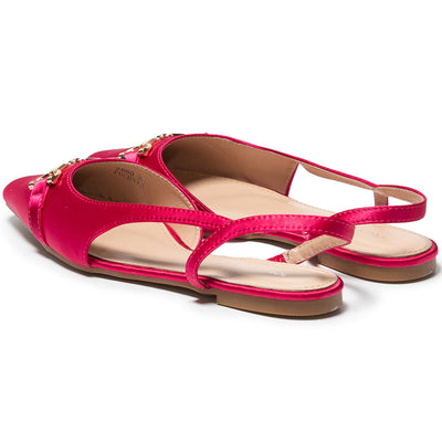 Γυναικεία παπούτσια Leyna, Ροζ 4