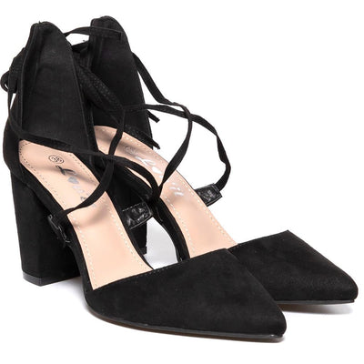 Γυναικεία παπούτσια Liberty, Μαύρο 2