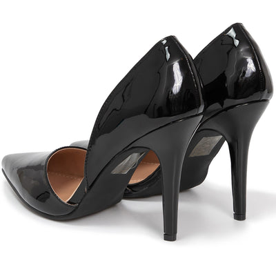 Γυναικεία παπούτσια Litzy, Μαύρο 4