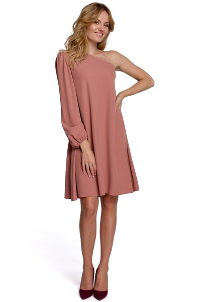 Γυναικείο φόρεμα Lizeth, Ροζ 1