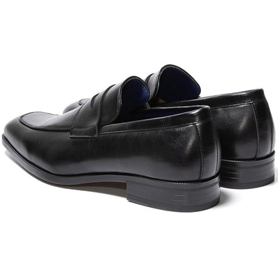 Ανδρικά παπούτσια Luis, Μαύρο 3