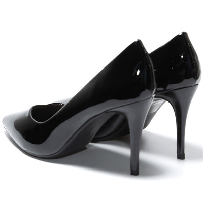 Γυναικεία παπούτσια Mabbina, Μαύρο 4