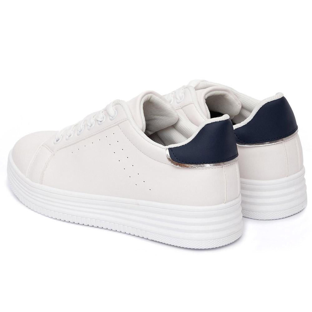 Γυναικεία αθλητικά παπούτσια Maldonada, Ναυτικό μπλε 4