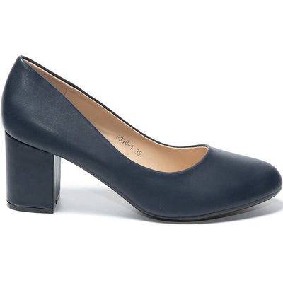 Γυναικεία παπούτσια Marla, Ναυτικό μπλε 3