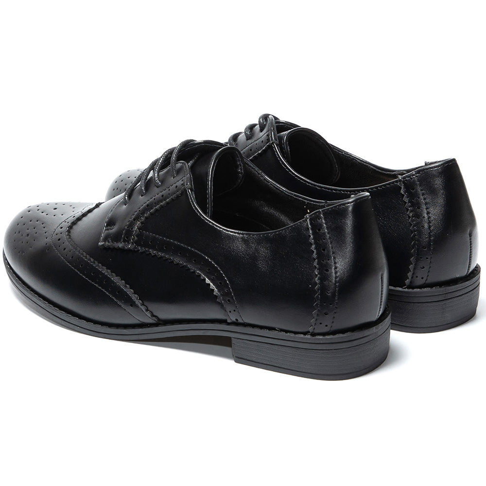 Γυναικεία παπούτσια Marlee, Μαύρο 4