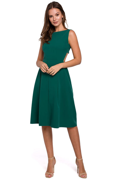 Γυναικείο φόρεμα Melinda, Πράσινο 1