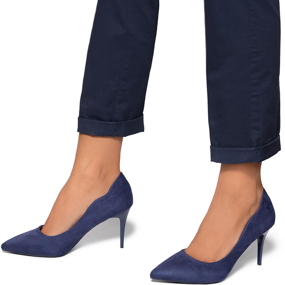 Γυναικεία παπούτσια Melissa, Ναυτικό μπλε 1