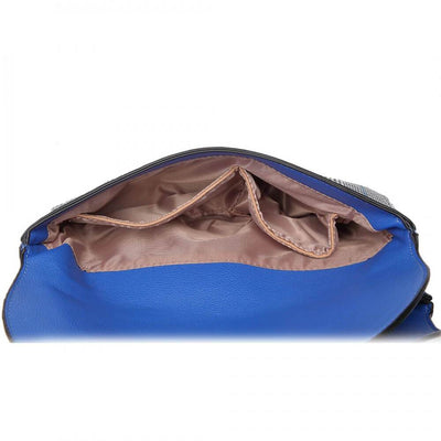 Γυναικεία τσάντα Naja, Μπλε 4
