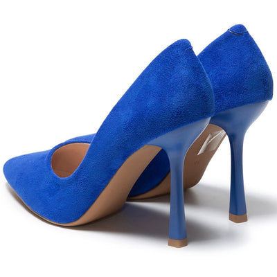 Γυναικεία παπούτσια Namane, Μπλε 4