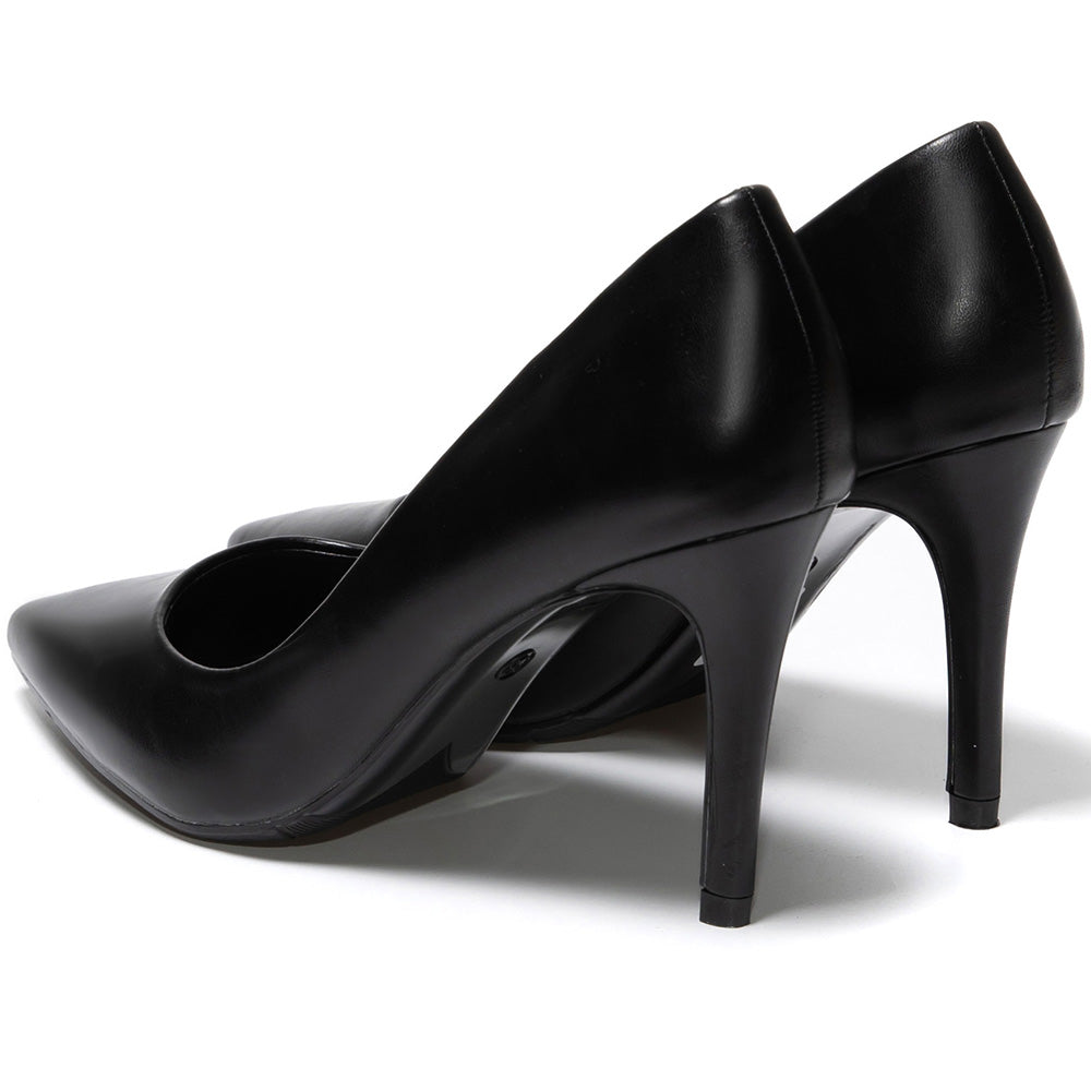 Γυναικεία παπούτσια Orabella, Μαύρο 4