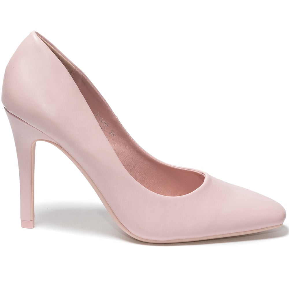 Γυναικεία παπούτσια Oriana, Ροζ 3