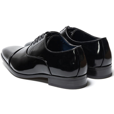 Ανδρικά παπούτσια Osborn, Μαύρο 3