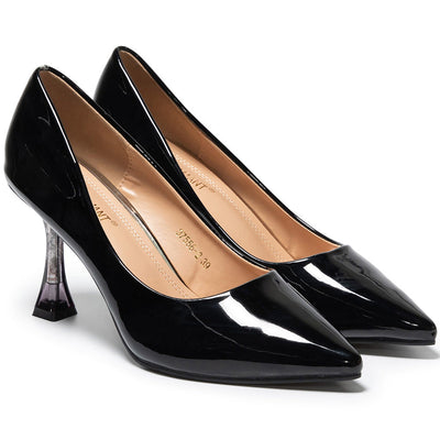 Γυναικεία παπούτσια Otway, Μαύρο 2