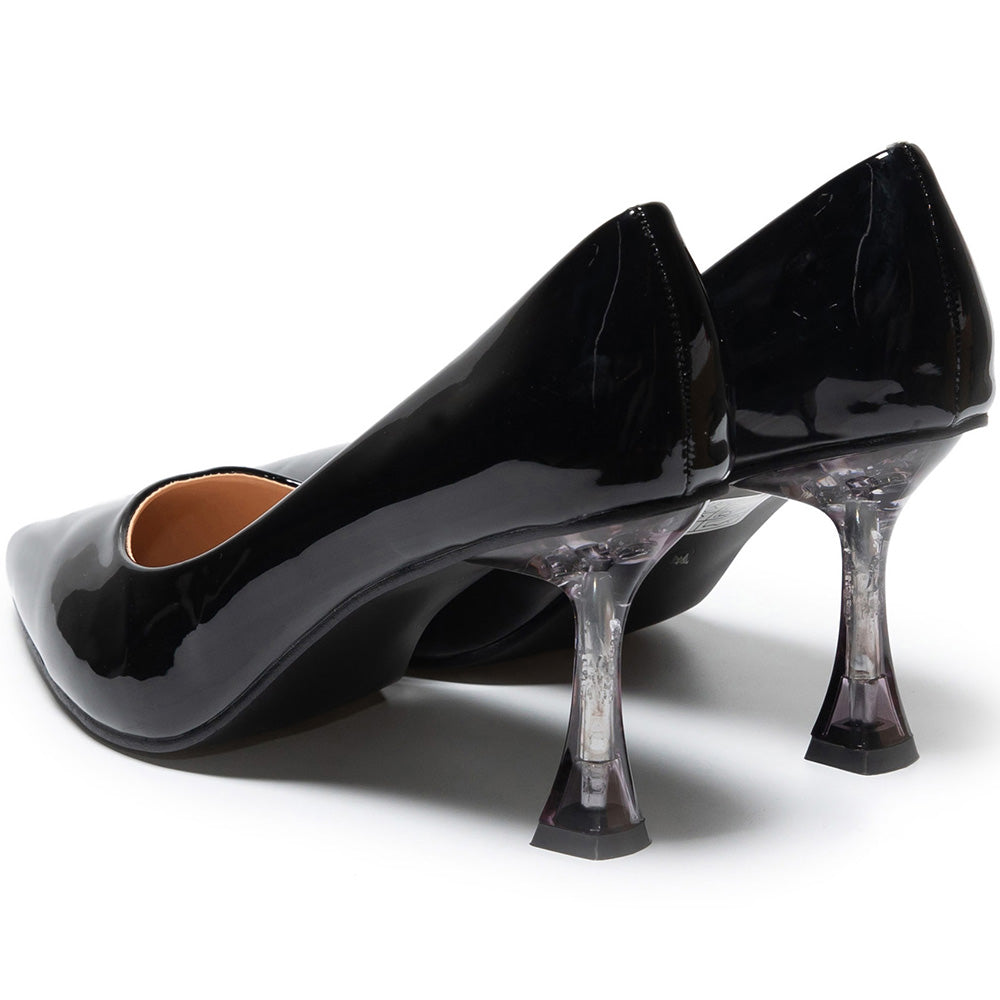 Γυναικεία παπούτσια Otway, Μαύρο 4