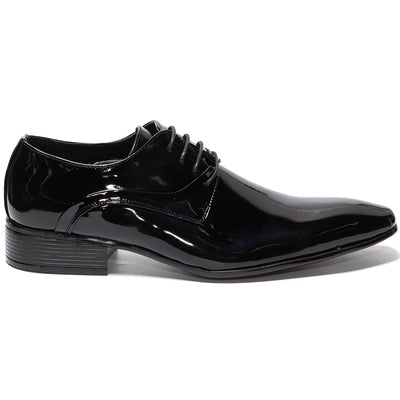 Ανδρικά παπούτσια Dominic, Μαύρο 2