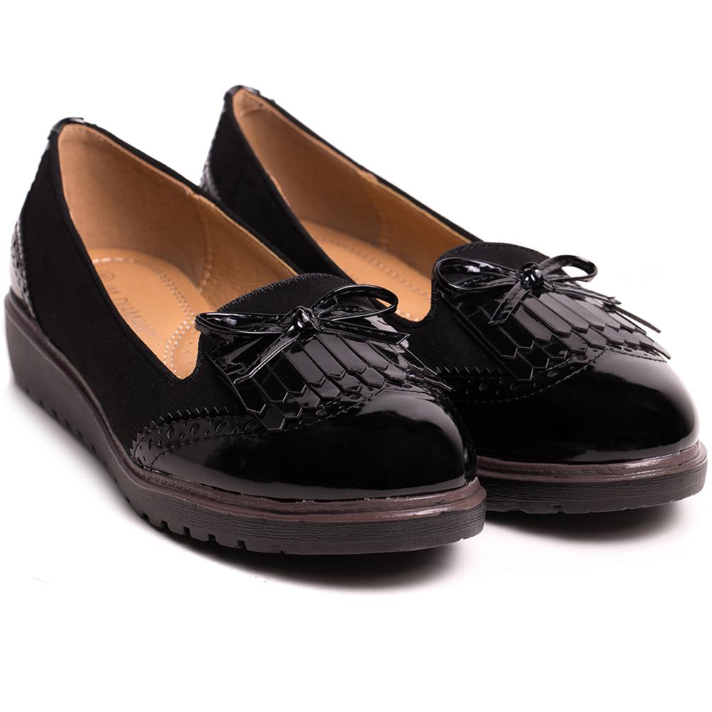 Γυναικεία παπούτσια Arrive, Μαύρο 2