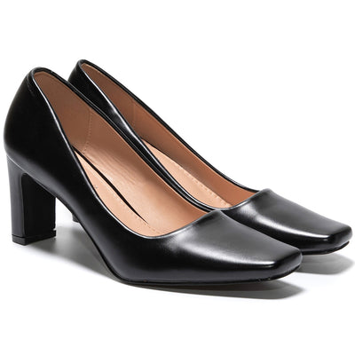 Γυναικεία παπούτσια Lizbeth, Μαύρο 2