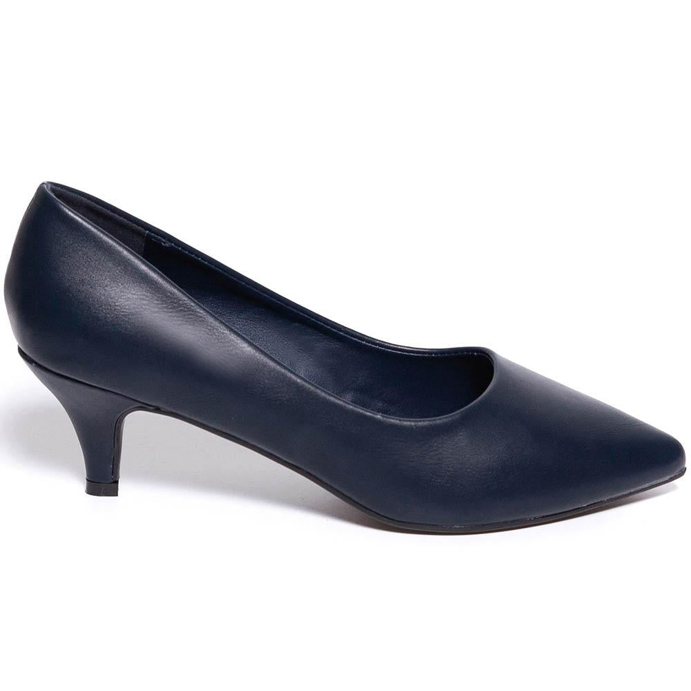 Γυναικεία παπούτσια Macha, Ναυτικό μπλε 3