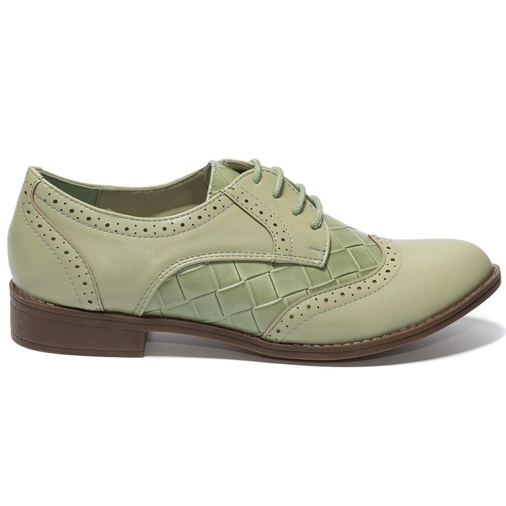 Γυναικεία παπούτσια Selene, Πράσινο 3