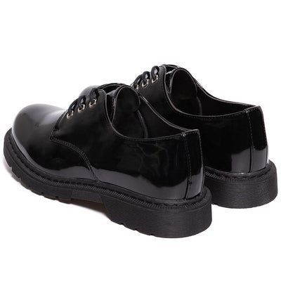 Γυναικεία παπούτσια Talya, Μαύρο 4