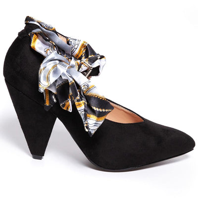 Γυναικεία παπούτσια Taylin, Μαύρο 3