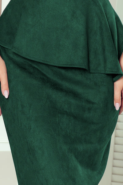 Γυναικείο φόρεμα Rochelle, Πράσινο 7