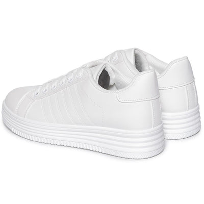 Γυναικεία αθλητικά παπούτσια Ruthie, Λευκό 4