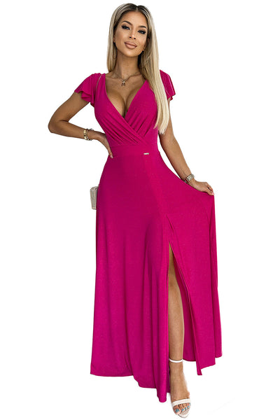 Γυναικείο φόρεμα Saidi, Ροζ 1