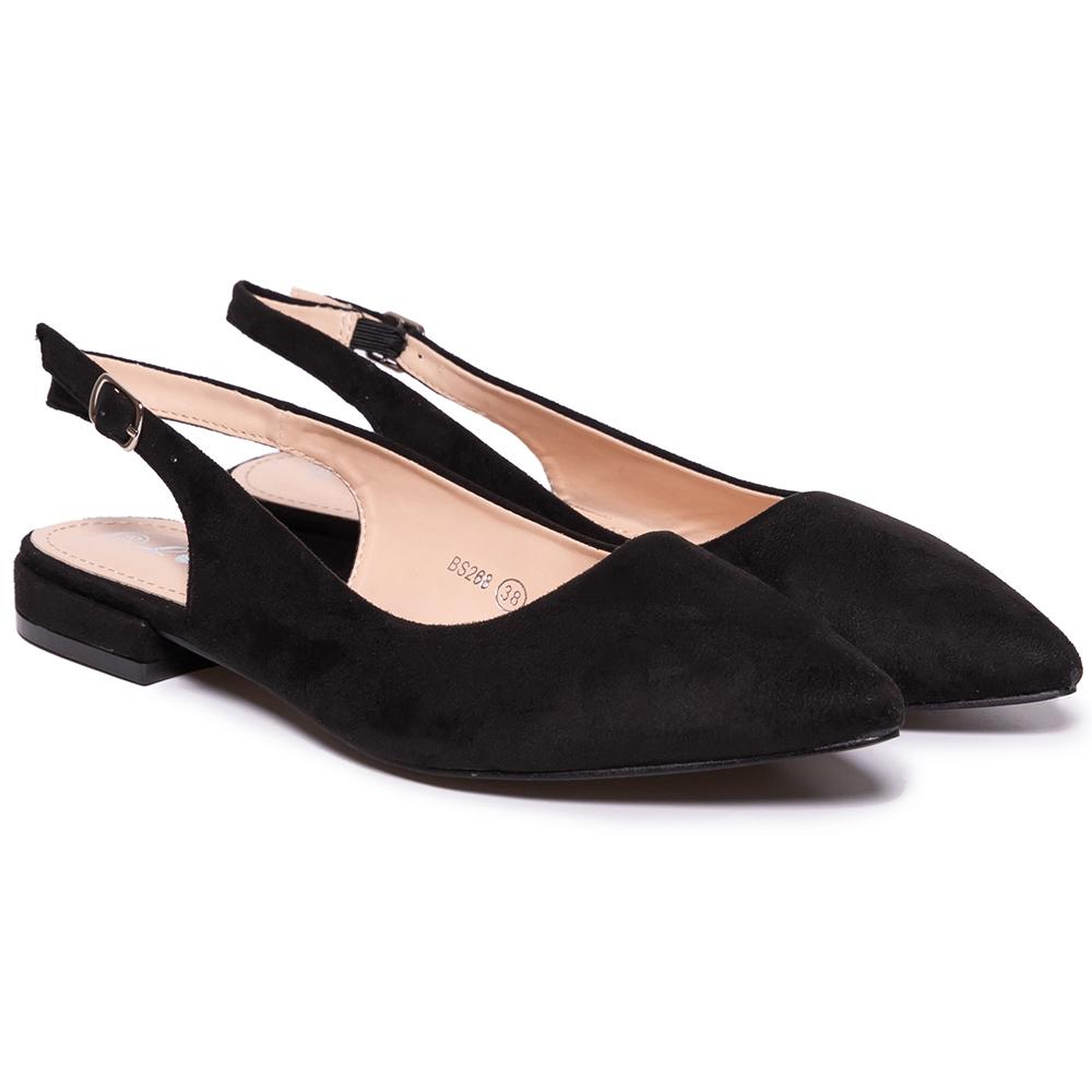 Γυναικεία παπούτσια Saige, Μαύρο 2
