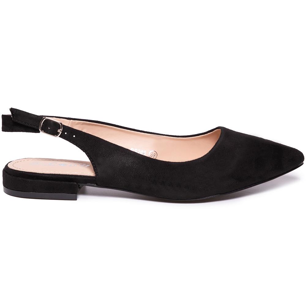 Γυναικεία παπούτσια Saige, Μαύρο 3