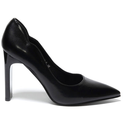 Γυναικεία παπούτσια Sauda, Μαύρο 2