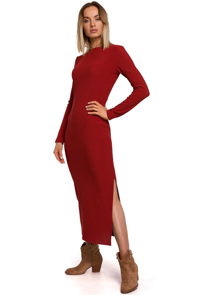 Γυναικείο φόρεμα Savina, Κόκκινο 1