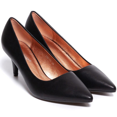 Γυναικεία παπούτσια Sensibilite, Μαύρο 2