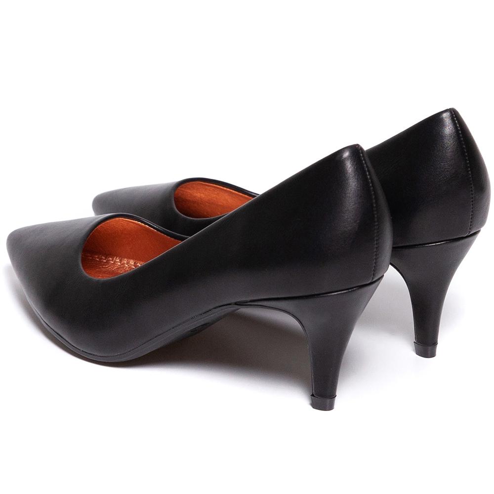 Γυναικεία παπούτσια Sensibilite, Μαύρο 4