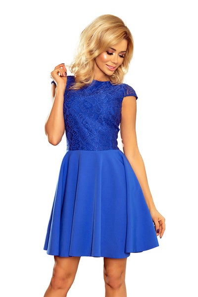Γυναικείο φόρεμα Shannon, Μπλε 1