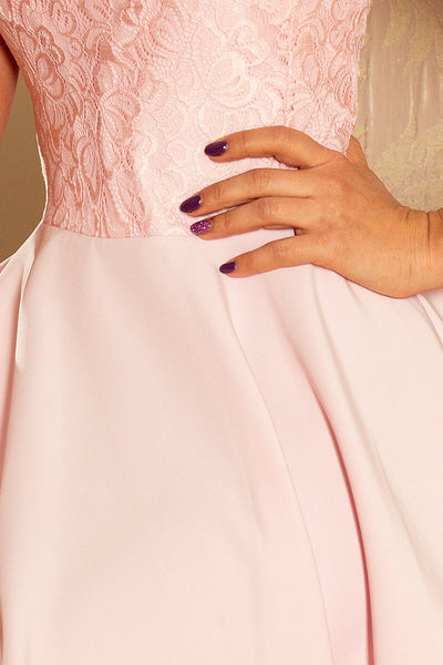 Γυναικείο φόρεμα Shannon, Ροζ 6
