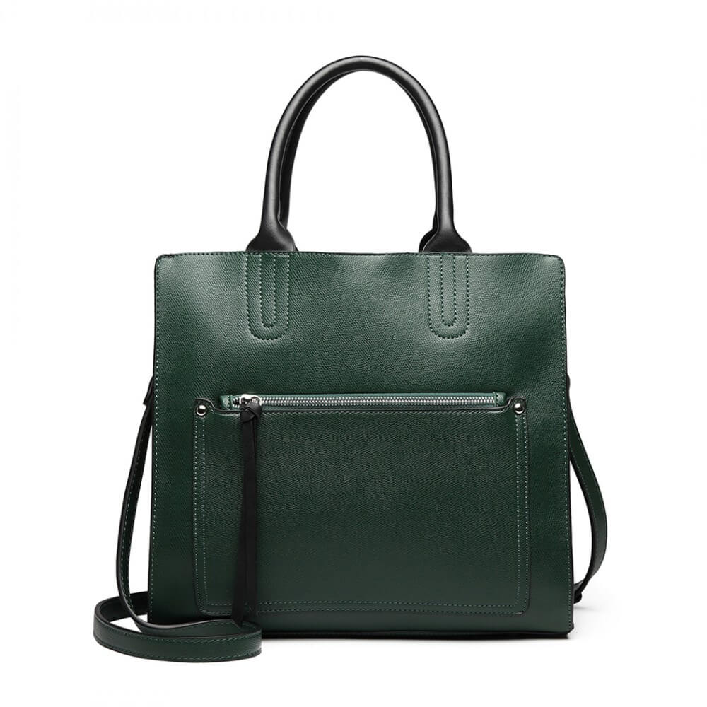 Γυναικεία τσάντα Shirley, Πράσινο 1