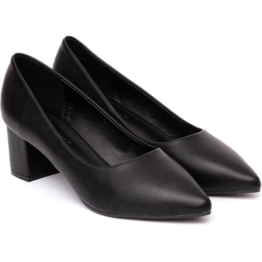 Γυναικεία παπούτσια Sossy, Μαύρο 2